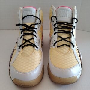 Nike Air Trainer SC High PRM QS White Hyper Punch Bo Jackson 638074-103.   men12